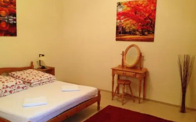 Péterfia Apartman