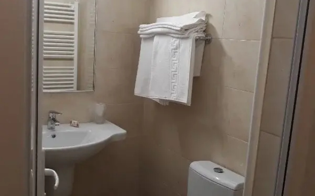 Hotel Lotru