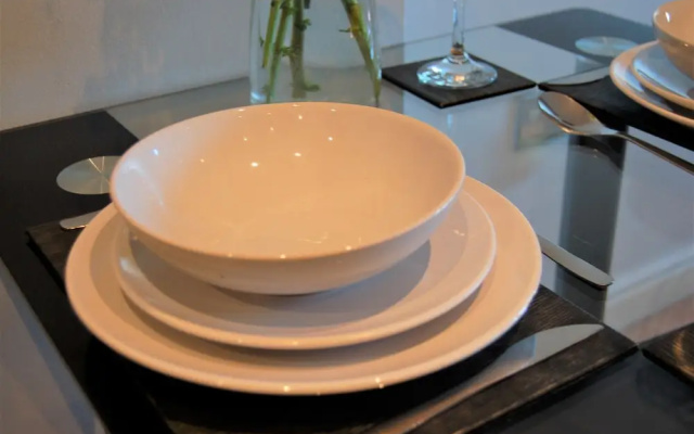 Newcastle City Centre Apartment By Central Station