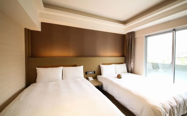 Talmud Tainan Suites