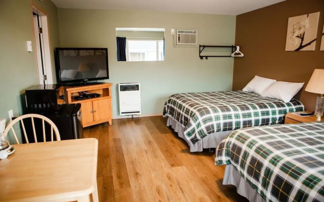 99 Mile Motel