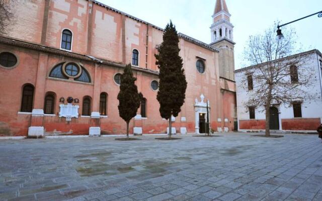 Отель Bed and Breakfast Alla Vigna Италия, Венеция - отзывы, цены и фото номеров - забронировать отель Bed and Breakfast Alla Vigna онлайн вид на фасад