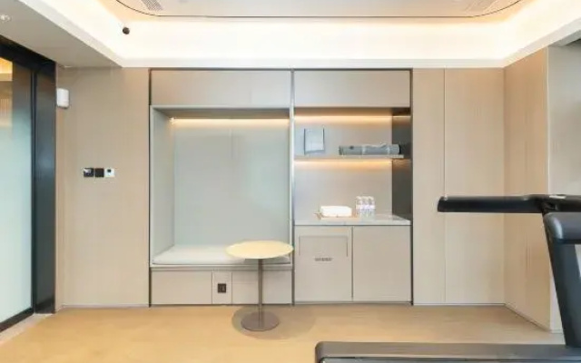 JI Hotel (Beijing Shoujingmao Jijiamiao Subway Station)