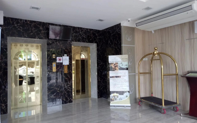 Sahid Vanilla Nagoya Batam