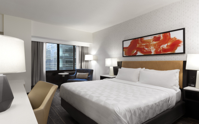 Holiday Inn Chicago Dwtn - Wolf Point