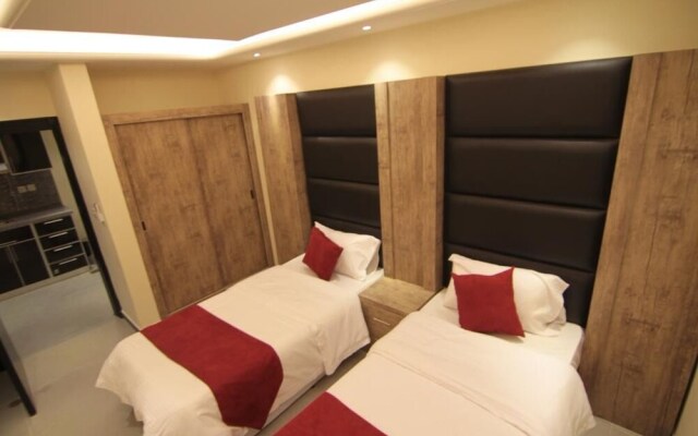 AlToot Palace Furnished Apartments