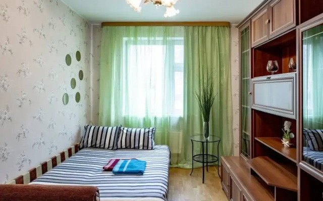 Апартаменты, ул. Островитянова, 5, к. 1
