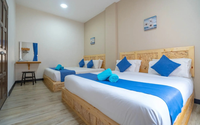 Paretto Seaview Hotel