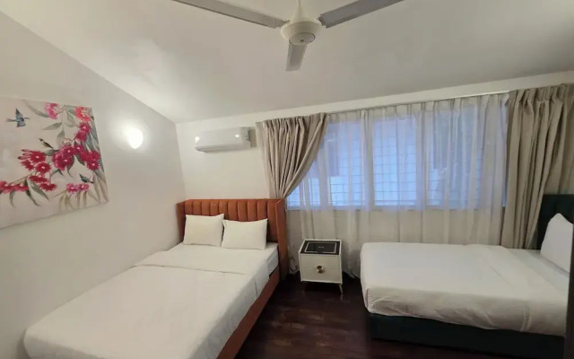 Perkasa Bungalow by Perkasa Ikon