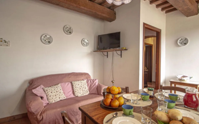 House Giotto Montaione