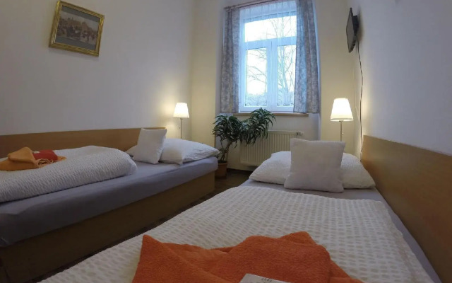 Hotel Grand Tabor
