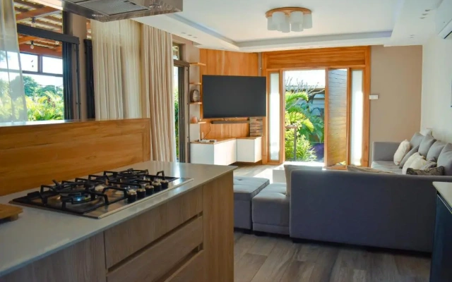 Modern Design Villa - Trou aux Biches