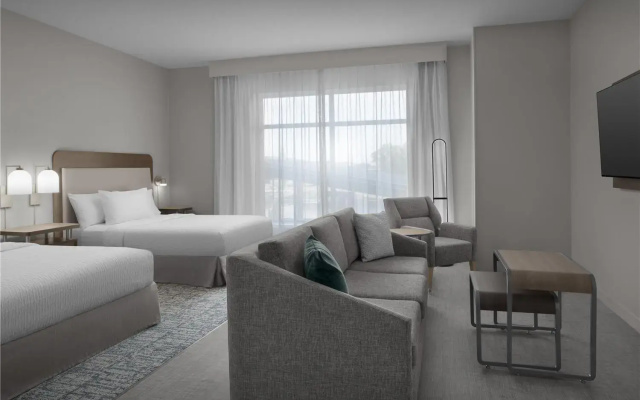 Homewood Suites By Hilton Columbia Downtown