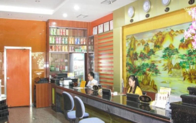 Guangzhou Semi Bay Inn