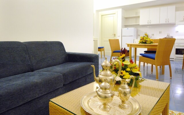 Отель Aurora Residence Amalfi комната для гостей