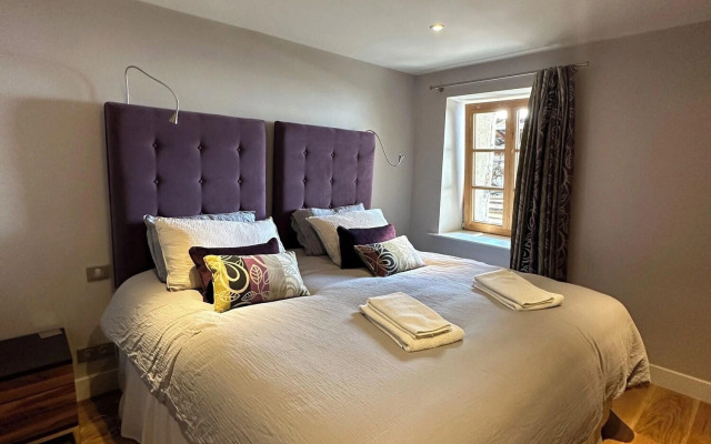 Chalet Violettes