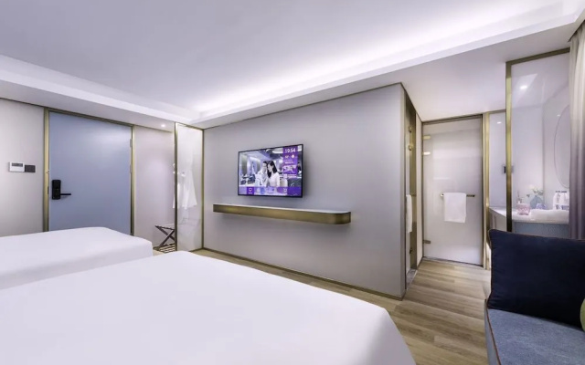 Manxin Hotel Beijing West Railway Station