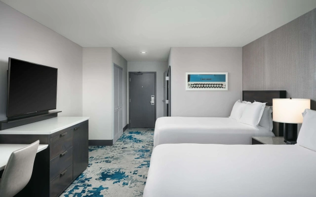 Hilton San Jose