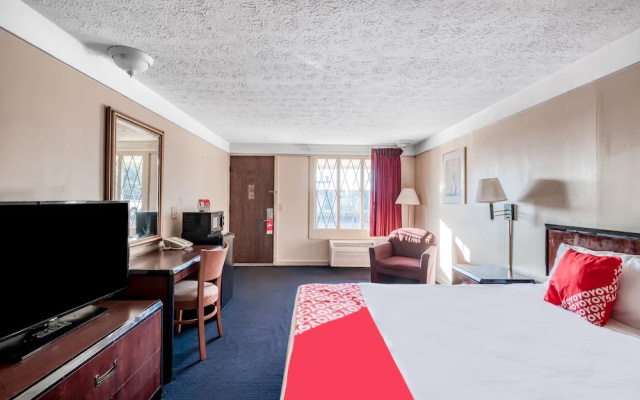 Legacy Inn & Suites Wadsworth