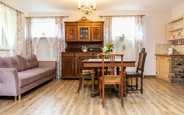 Apartamenty Zielona Owieczka