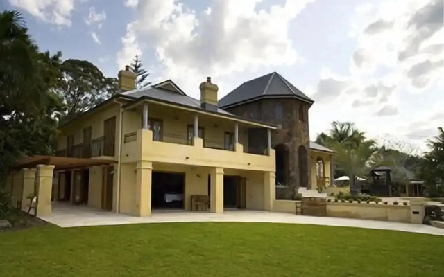 Abbie's Byron Bay Villa