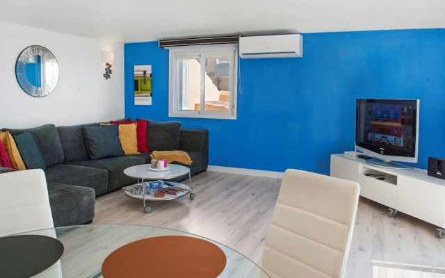 Wonderful Penthouse with Sea View Ref 112