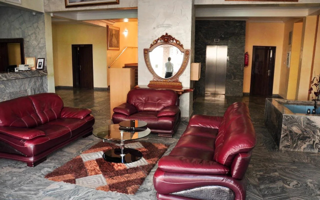 Ayalla Hotels Ltd