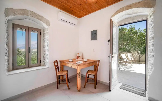 Serenity Courtyard village apartment