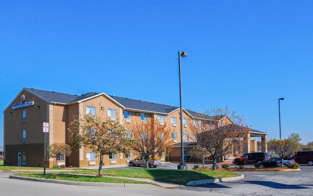 Comfort Inn Greenfield In Beech Grove United States Of America