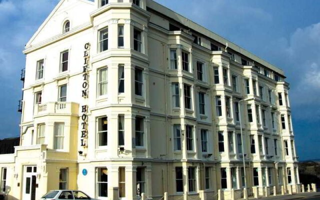 The Clifton Hotel Scarborough United Kingdom Zenhotels The Clifton Hotel Queens Parade Scarborough