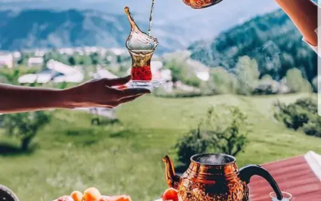 Laset Bungalov Tatil Koyu