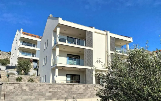 Villa M - Your business & holiday apartment in Sibenik