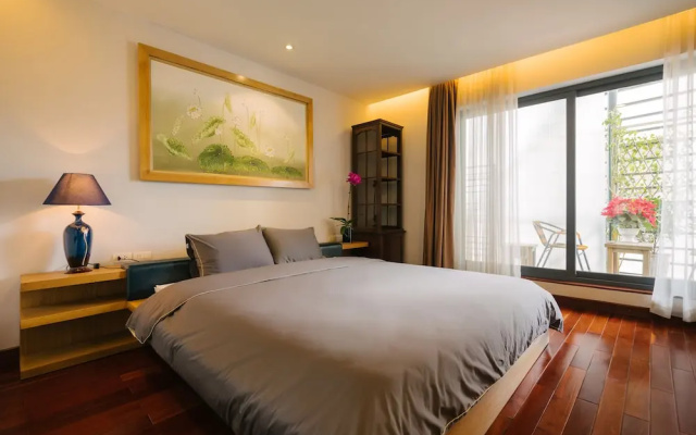 Thuy An Apartments