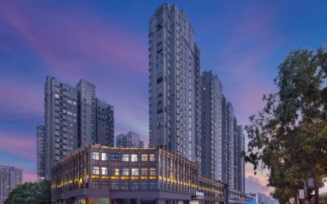 Fengya Hotel (Lu'an Zhedong Business & Trade City Branch)
