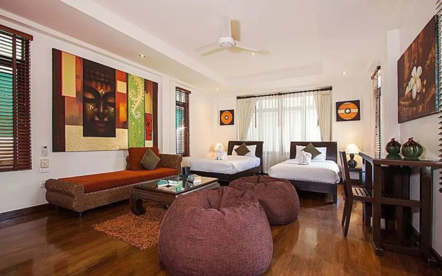 Blossom Dew Villa E