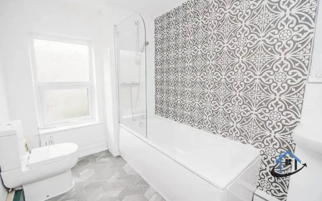 Balby Casa Nr Doncaster Racecourse King Beds Street Parking