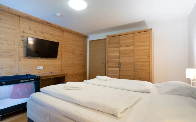 Charming Apartment in Zell am See With Sauna