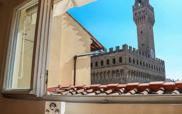 Piazza Signoria Terrace