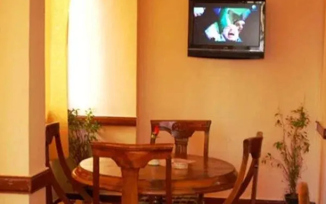 Tiba Hotel