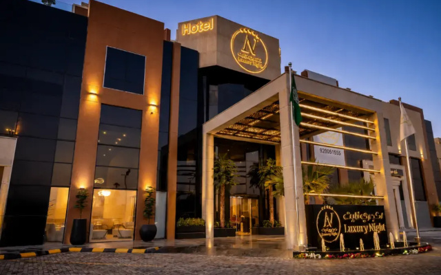 Luxury Night Hotel Al Yasmin