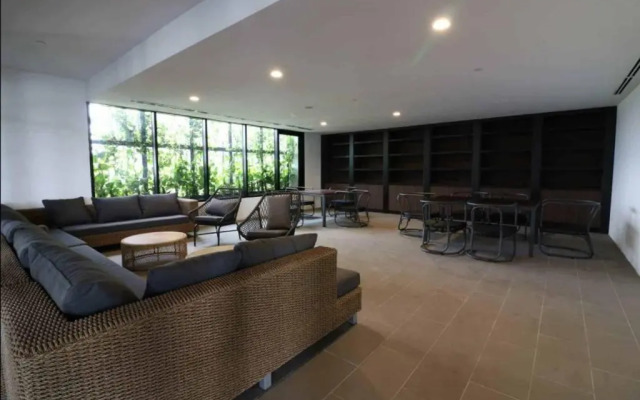 KL Sentral Serviced Apartment - The Establishment KL Sentral by Loop Suites
