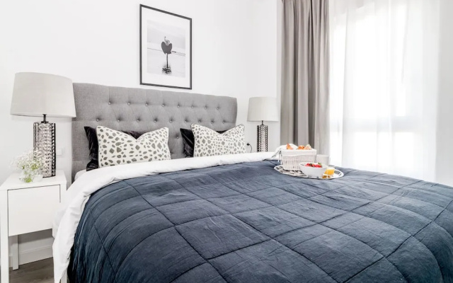 Alb luxury Apt