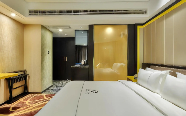 Insail Hotels Huanshi Road Taojin Metro Station Guangzhou