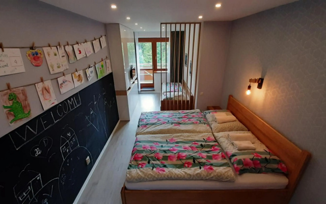 Apartmán Tatran A 12