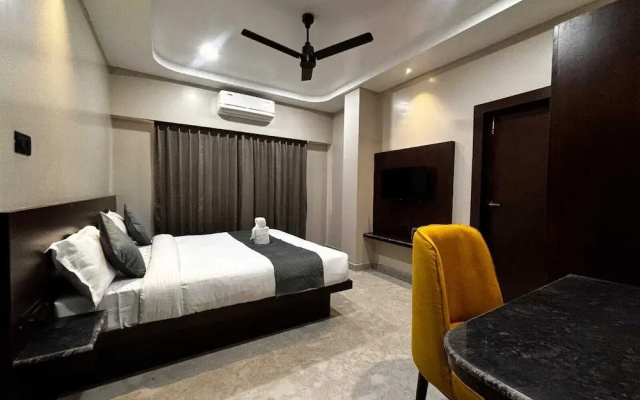 Park Abode Boutique Guest House