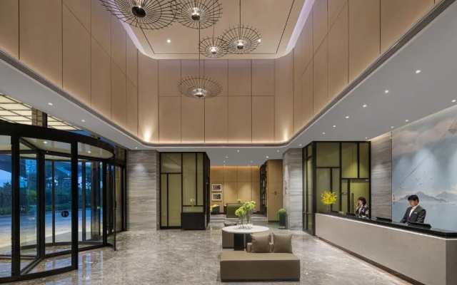 Fuzhou Mawei Yiho Hotel