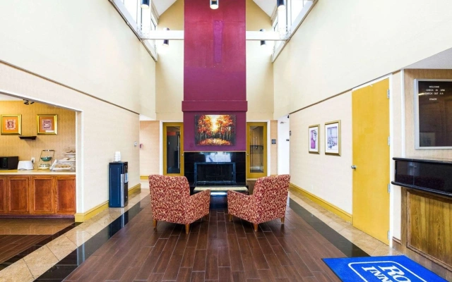 Hotel O San Antonio Near Medical Center