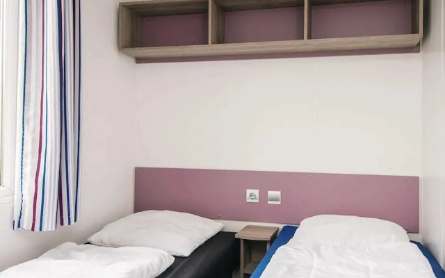 6 Person Holiday Park Home in Jelling