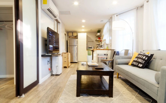 A Fresh Retreat in DC