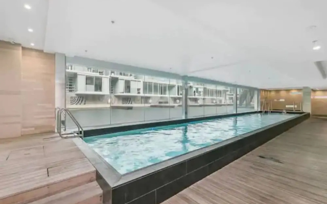 Viaduct Harbor Beauty - Free Wi-Fi, Gym And Pool